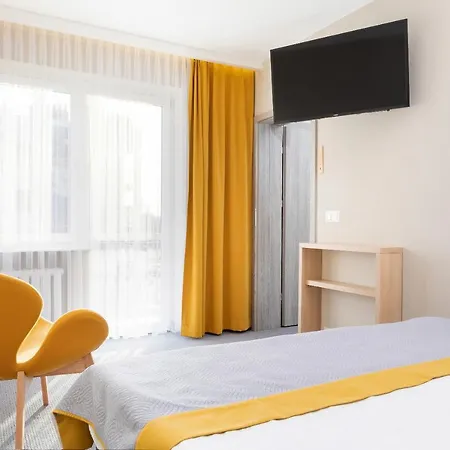 La Siesta & Medical Hotel Jastrzębia Góra