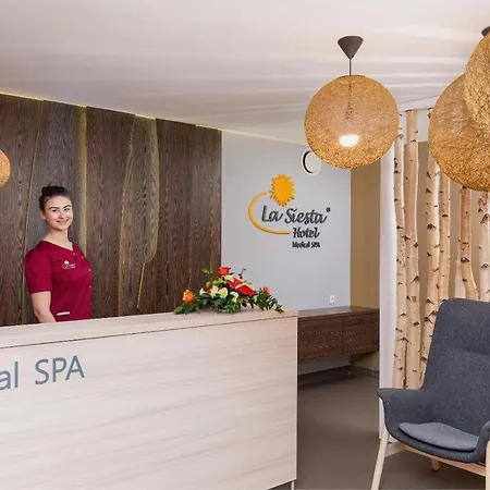 Hotel La Siesta & Medical Spa 3*