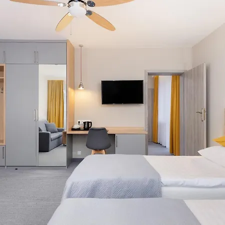 Hotel La Siesta & Medical Spa 3* Jastrzebia Gora