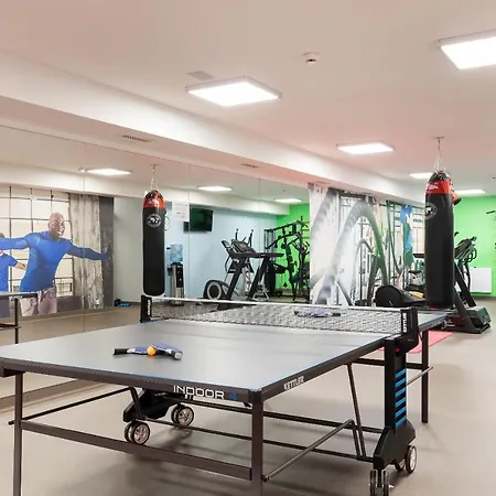 Hotel La Siesta & Medical Spa Jastrzebia Gora