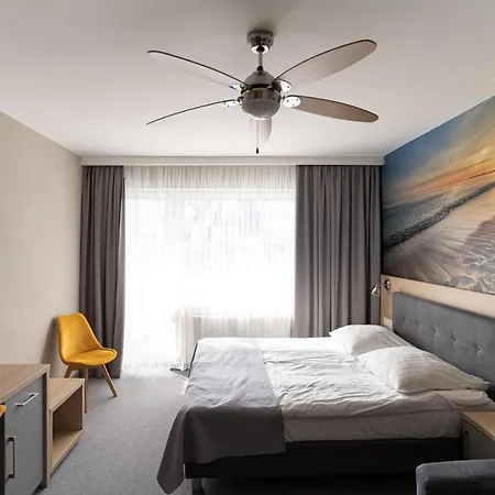 Hotell La Siesta & Medical Jastrzębia Góra