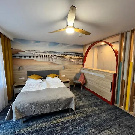 La Siesta & Medical Hotel Jastrzębia Góra