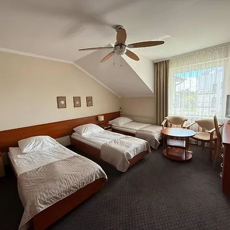 La Siesta & Medical Hotel Jastrzębia Góra