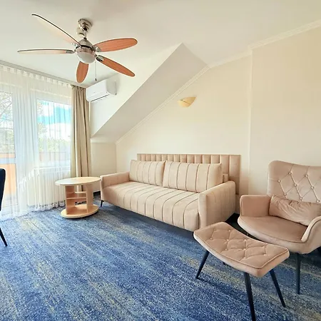 La Siesta & Medical Hotell Jastrzębia Góra