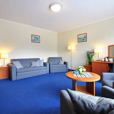 Hotell La Siesta & Medical Jastrzębia Góra