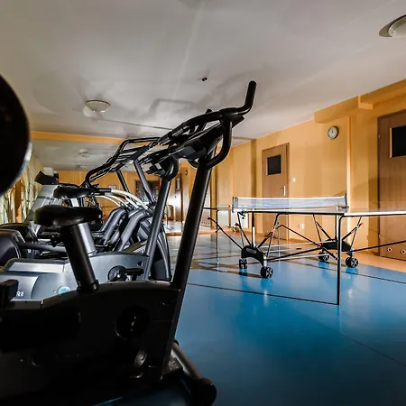 酒店 La Siesta & Medical 3*