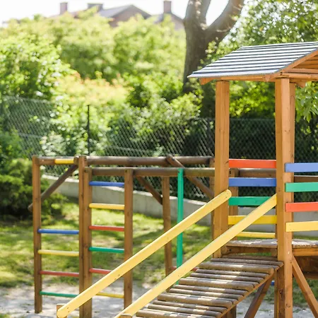 La Siesta & Medical 酒店 Jastrzębia Góra