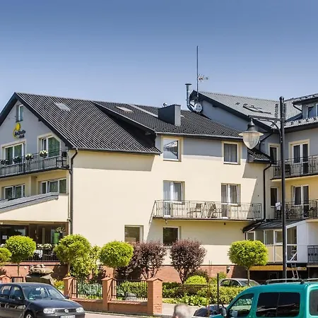 La Siesta & Medical 酒店 Jastrzębia Góra