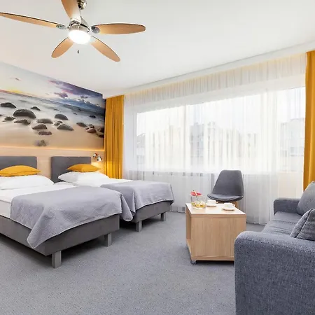 酒店 La Siesta & Medical Jastrzębia Góra