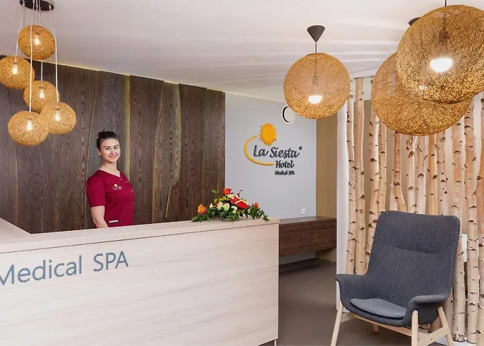 La Siesta & Medical 3*