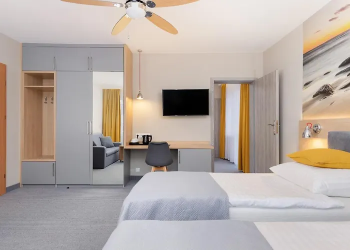 La Siesta & Medical 3* Jastrzębia Góra