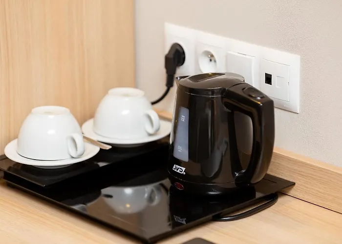 Отель La Siesta & Medical Ястшембя-Гура