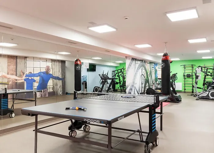 La Siesta & Medical Jastrzębia Góra