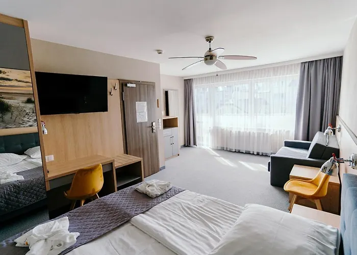 La Siesta & Medical Jastrzębia Góra