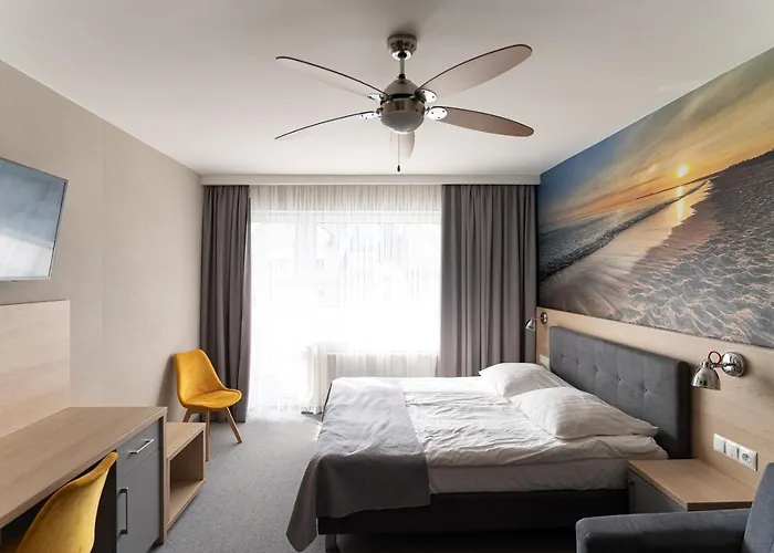 Hotel La Siesta & Medical Jastrzębia Góra