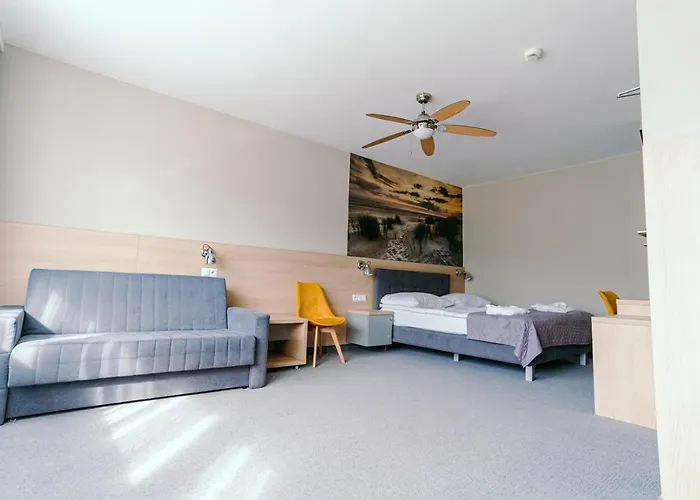 La Siesta & Medical 3* Jastrzębia Góra