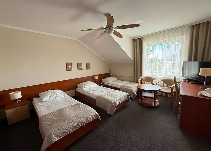 La Siesta & Medical Hotel Jastrzębia Góra