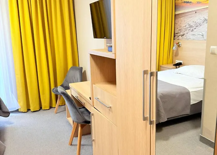 La Siesta & Medical 3* Jastrzębia Góra