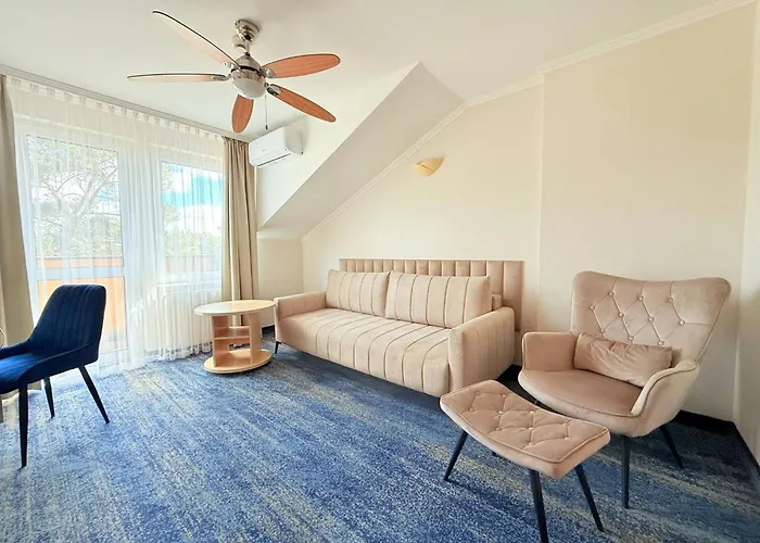 La Siesta & Medical Hotel Jastrzębia Góra