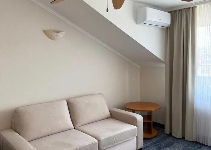 La Siesta & Medical Hotel Jastrzębia Góra