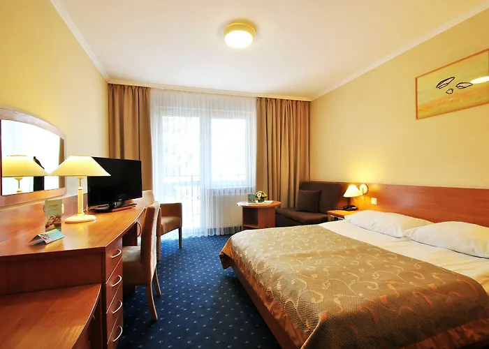 Отель La Siesta & Medical