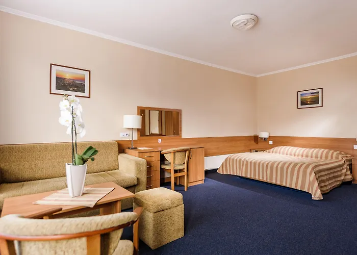 La Siesta & Medical Hotel