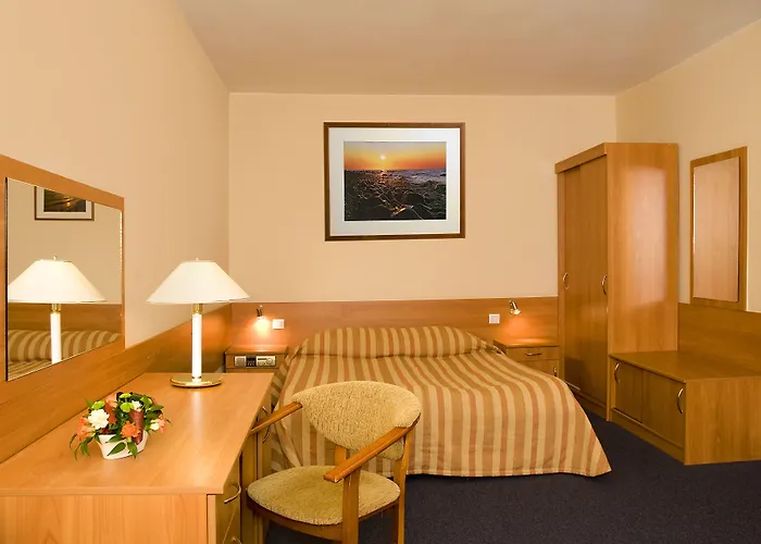 La Siesta & Medical Hotel