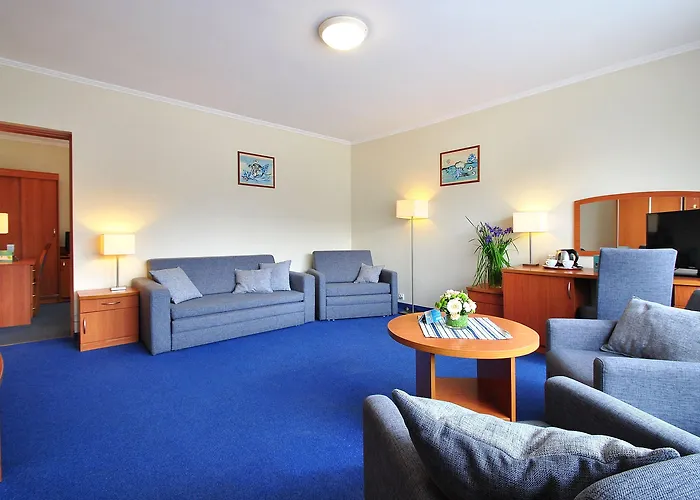 Hotel La Siesta & Medical Jastrzębia Góra