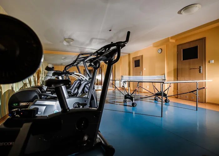 Отель La Siesta & Medical 3*