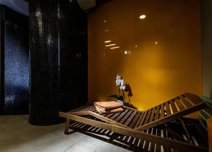 La Siesta & Medical Отель Ястшембя-Гура