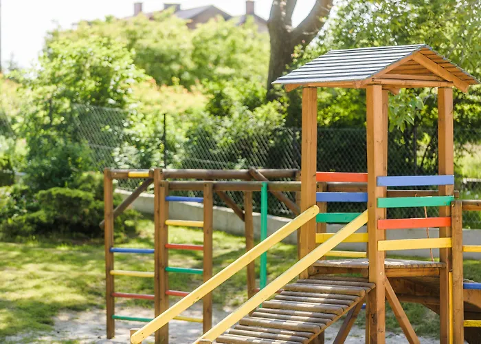 La Siesta & Medical Hotel Jastrzębia Góra