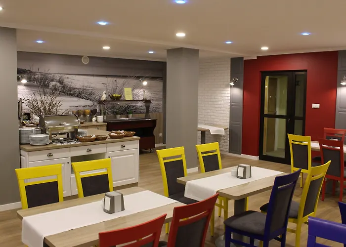 Hotel La Siesta & Medical Jastrzębia Góra