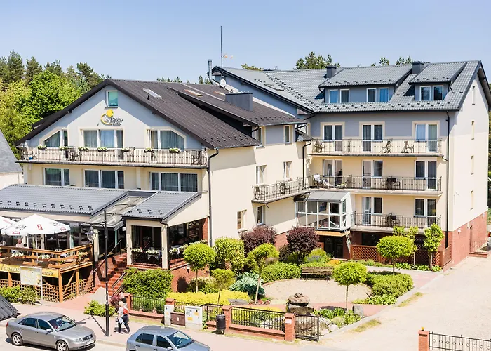 La Siesta & Medical 3* Ястшембя-Гура