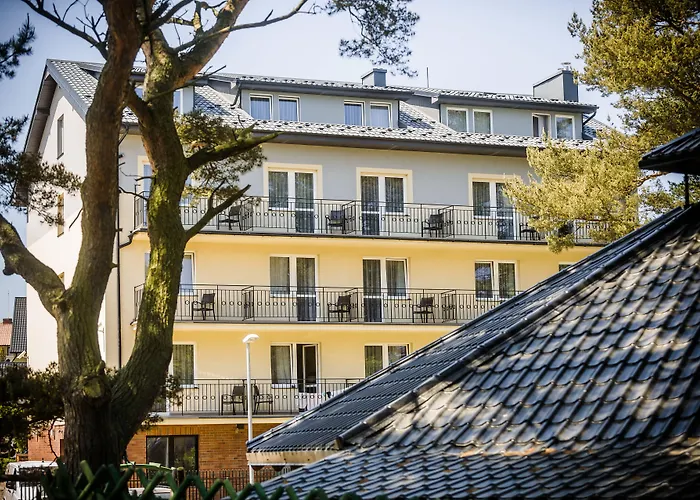 La Siesta & Medical Hotel Jastrzębia Góra