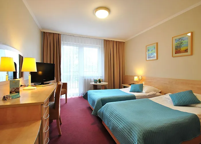 La Siesta & Medical Hotel