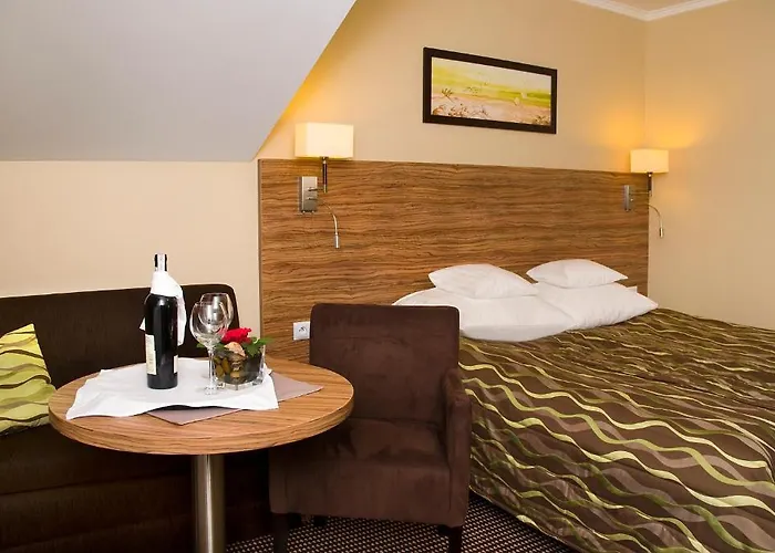 La Siesta & Medical 3* Ястшембя-Гура