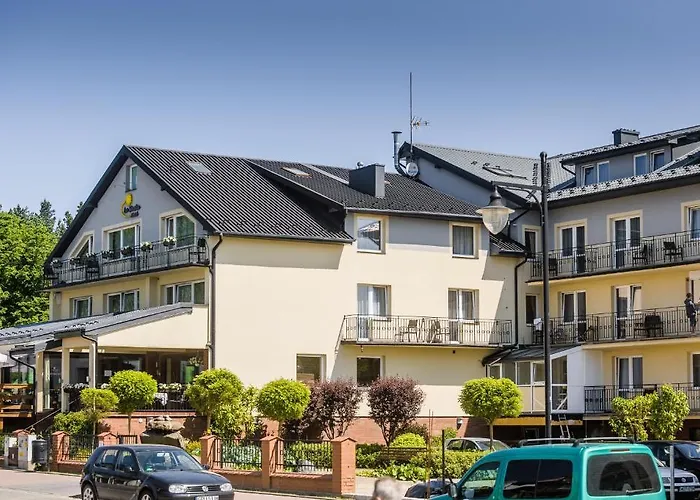 La Siesta & Medical Hotel Jastrzębia Góra