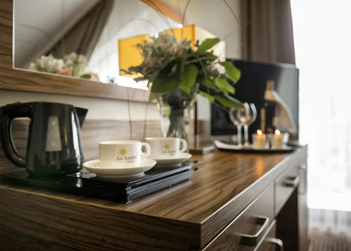 La Siesta & Medical 3*