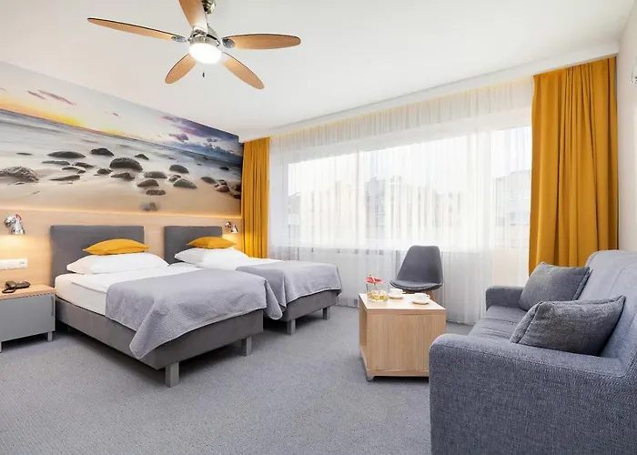 Hotel La Siesta & Medical Jastrzębia Góra